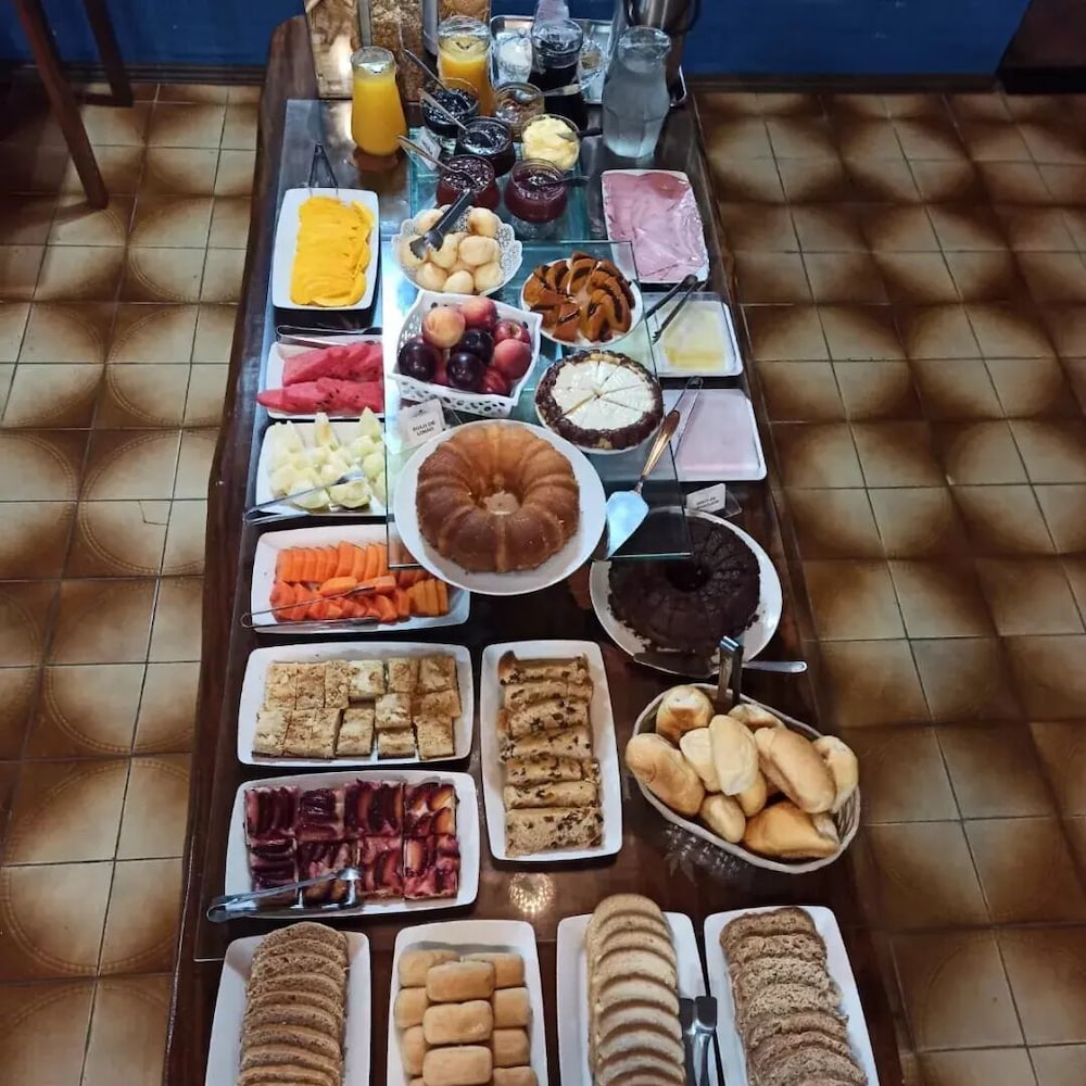 pousada chale das neves