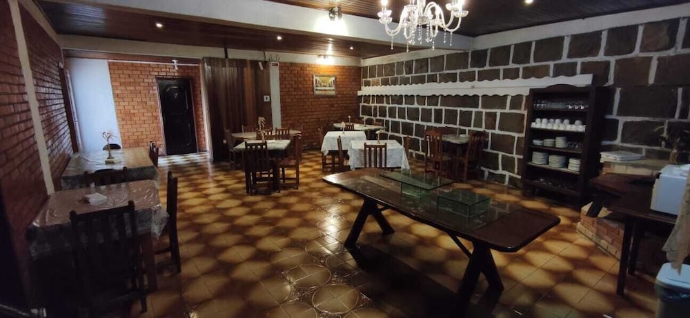 pousada chale das neves