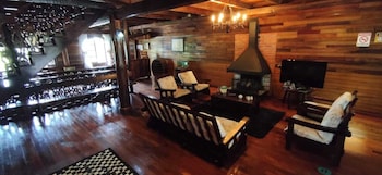 pousada chale das neves