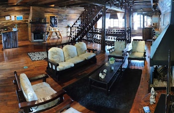 pousada chale das neves