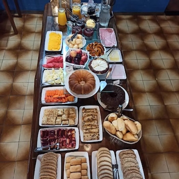 pousada chale das neves