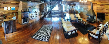 pousada chale das neves