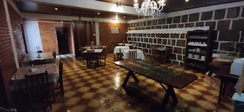 pousada chale das neves