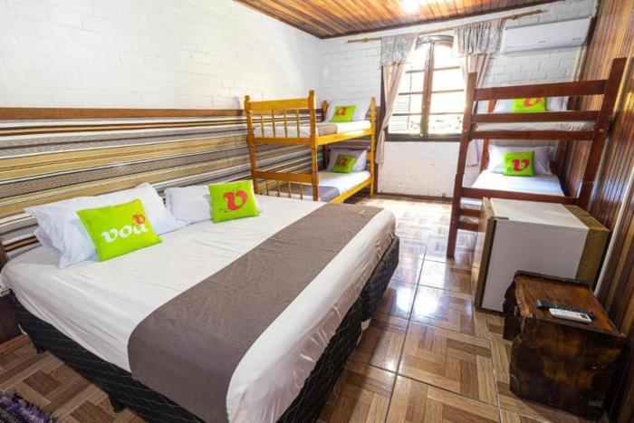 pousada chale das neves