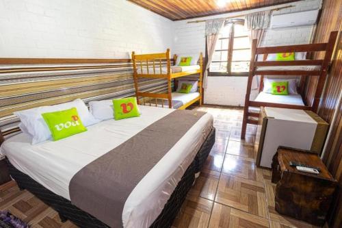 pousada chale das neves