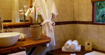 la aldea de la selva lodge