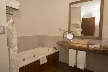 la aldea de la selva lodge