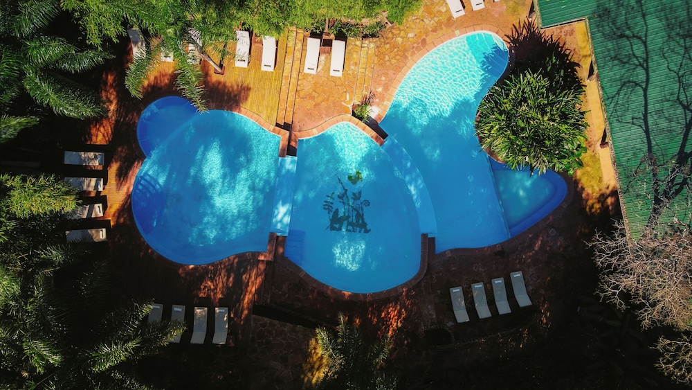 la aldea de la selva lodge