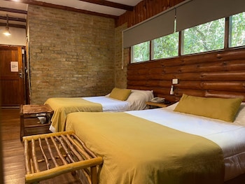 la aldea de la selva lodge