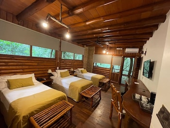 la aldea de la selva lodge