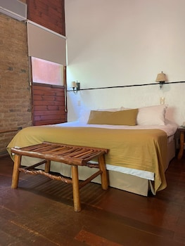 la aldea de la selva lodge