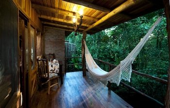 la aldea de la selva lodge