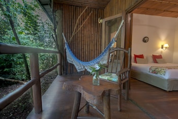 la aldea de la selva lodge