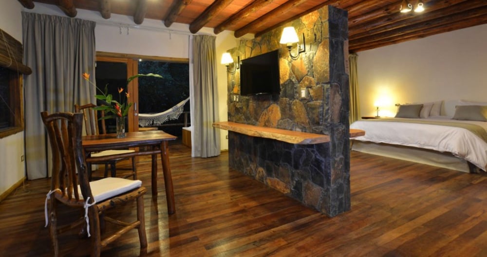 la aldea de la selva lodge