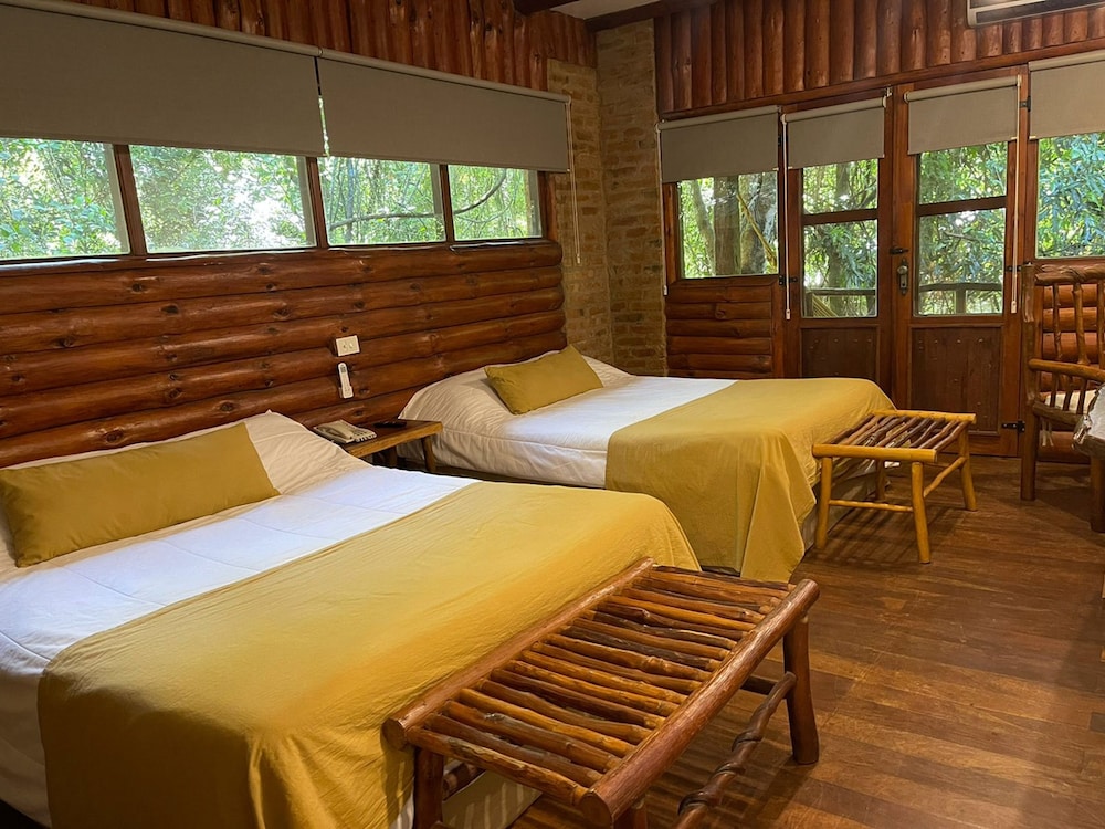 la aldea de la selva lodge