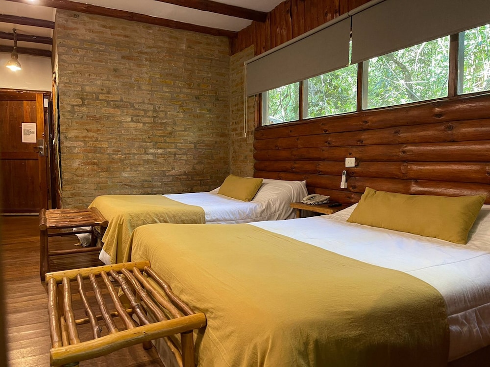 la aldea de la selva lodge