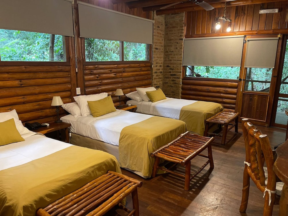 la aldea de la selva lodge