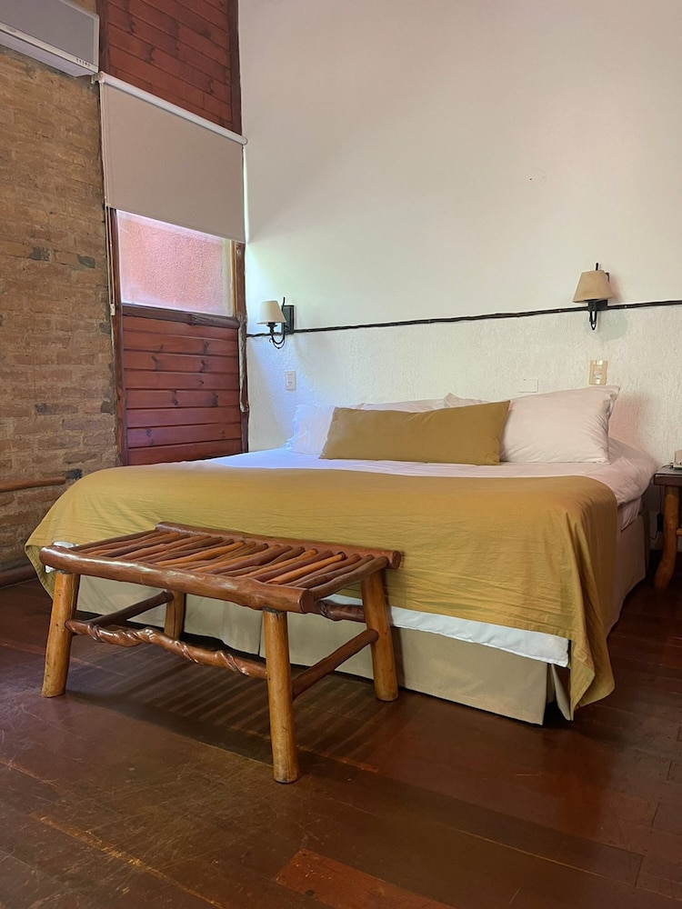 la aldea de la selva lodge