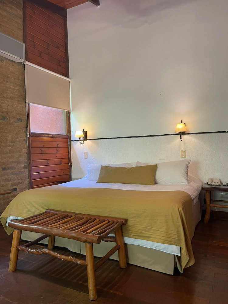 la aldea de la selva lodge