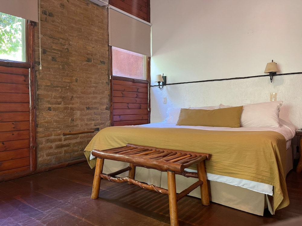 la aldea de la selva lodge