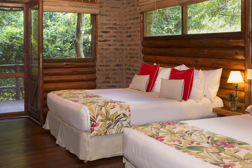 la aldea de la selva lodge