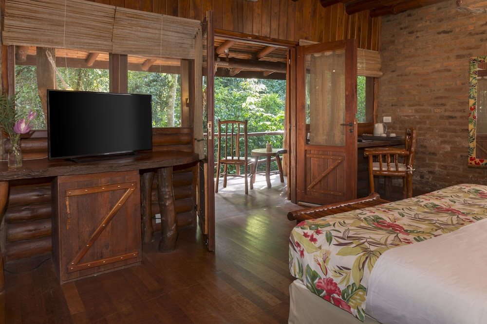 la aldea de la selva lodge