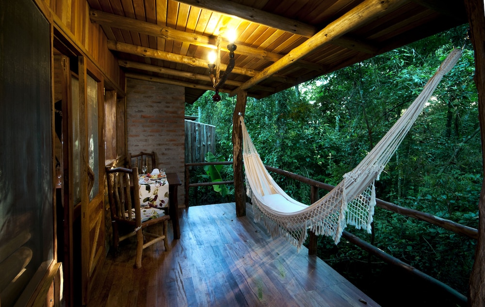 la aldea de la selva lodge