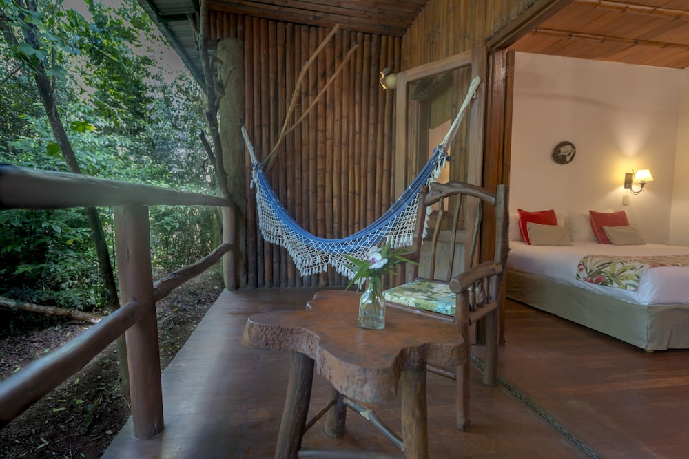 la aldea de la selva lodge