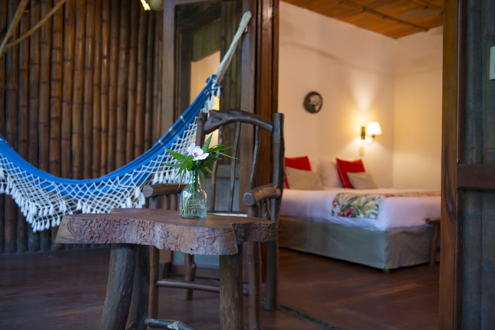 la aldea de la selva lodge