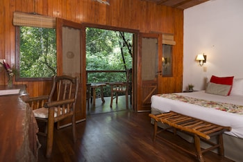 la aldea de la selva lodge