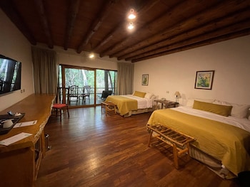 la aldea de la selva lodge