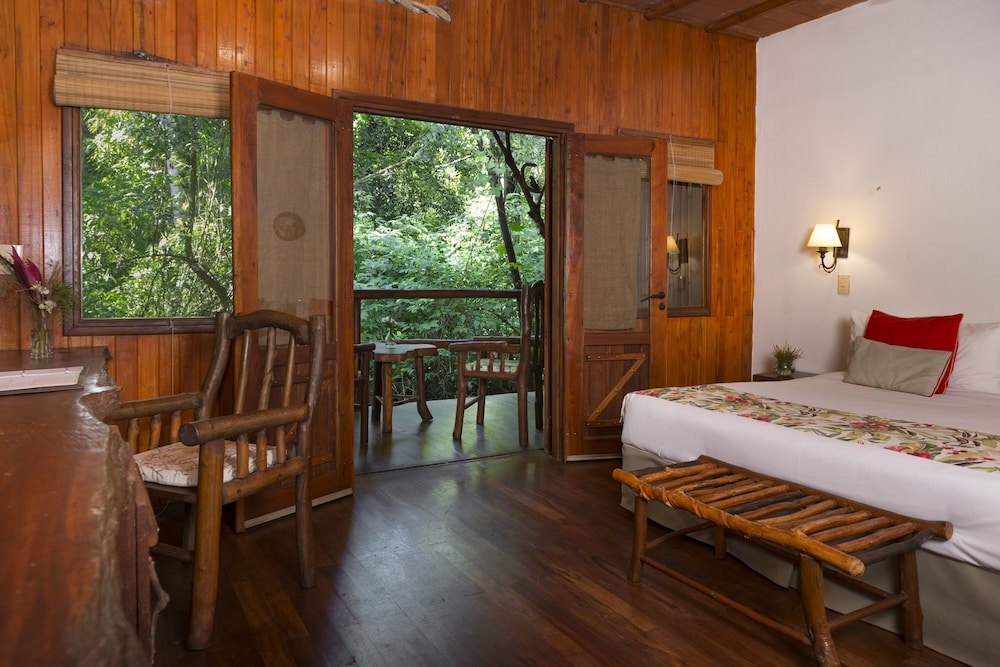 la aldea de la selva lodge