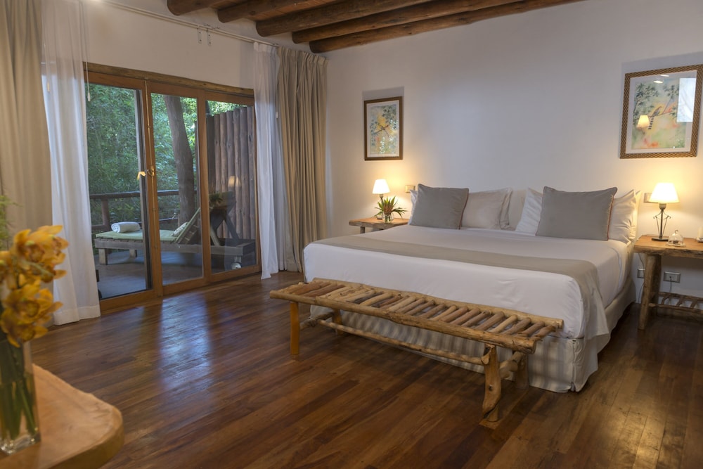 la aldea de la selva lodge