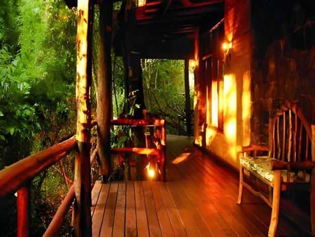 la aldea de la selva lodge