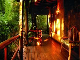 la aldea de la selva lodge