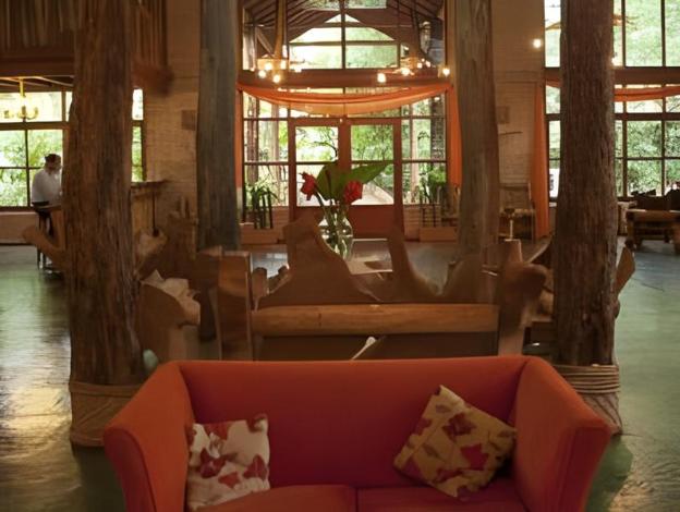 la aldea de la selva lodge
