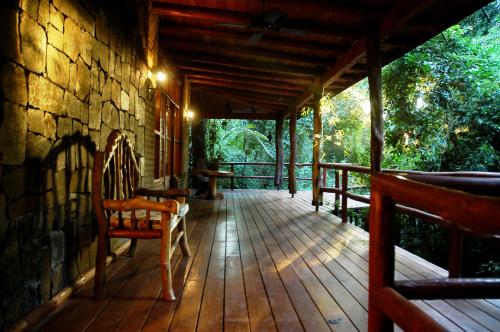 la aldea de la selva lodge