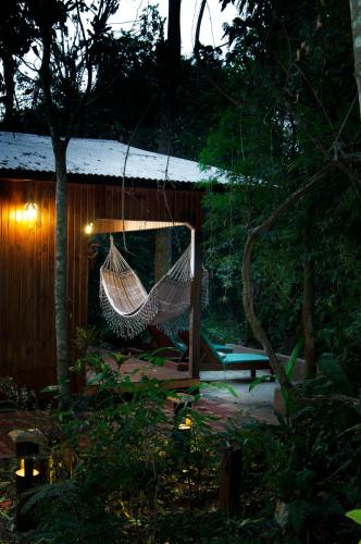 la aldea de la selva lodge