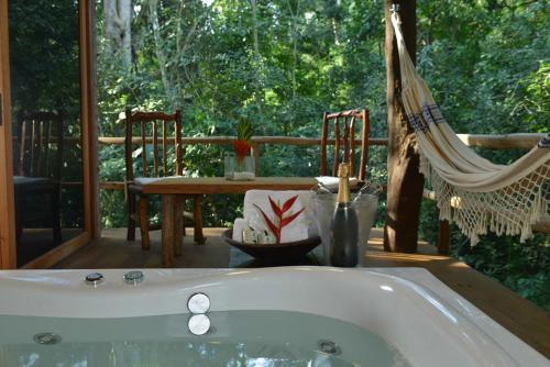 la aldea de la selva lodge