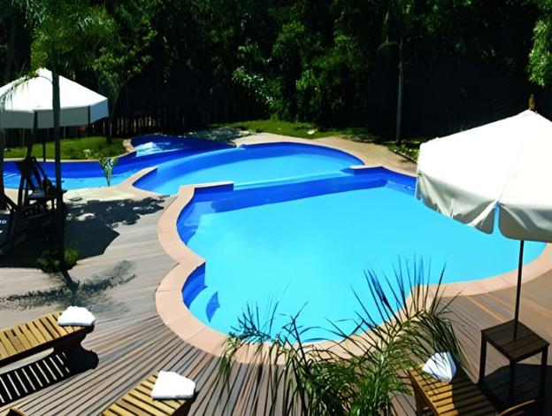 la aldea de la selva lodge