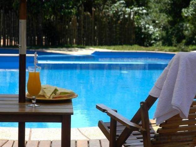 la aldea de la selva lodge