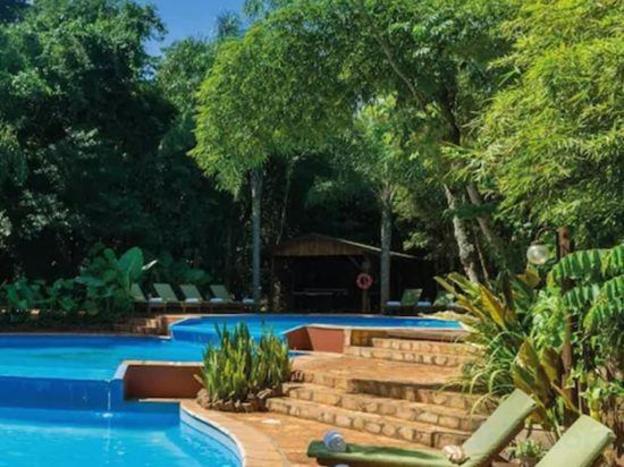 la aldea de la selva lodge