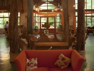 la aldea de la selva lodge