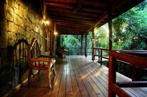 la aldea de la selva lodge