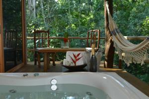 la aldea de la selva lodge