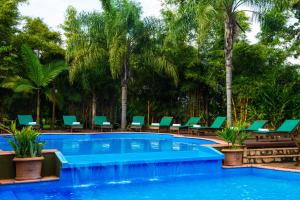 la aldea de la selva lodge