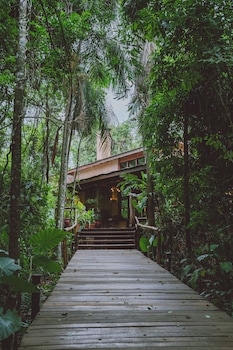 la aldea de la selva lodge