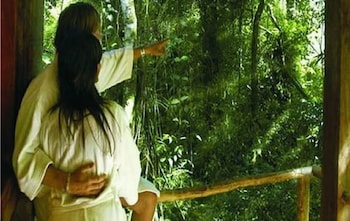 la aldea de la selva lodge