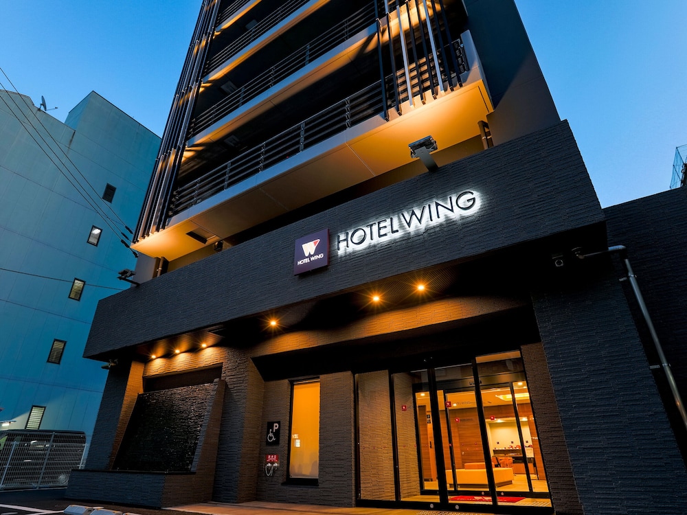 hotel wing international takamatsu