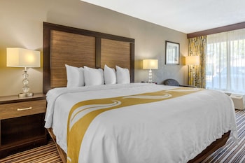 quality inn airport south